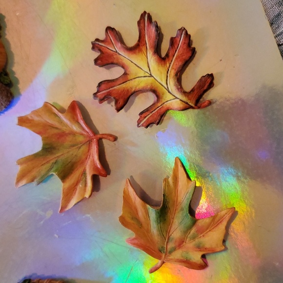 Fall fridge magnets - Picture 4 of 4